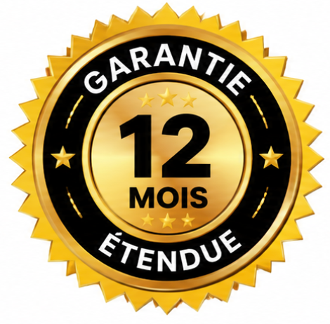 Garantie Étendue 12 Mois