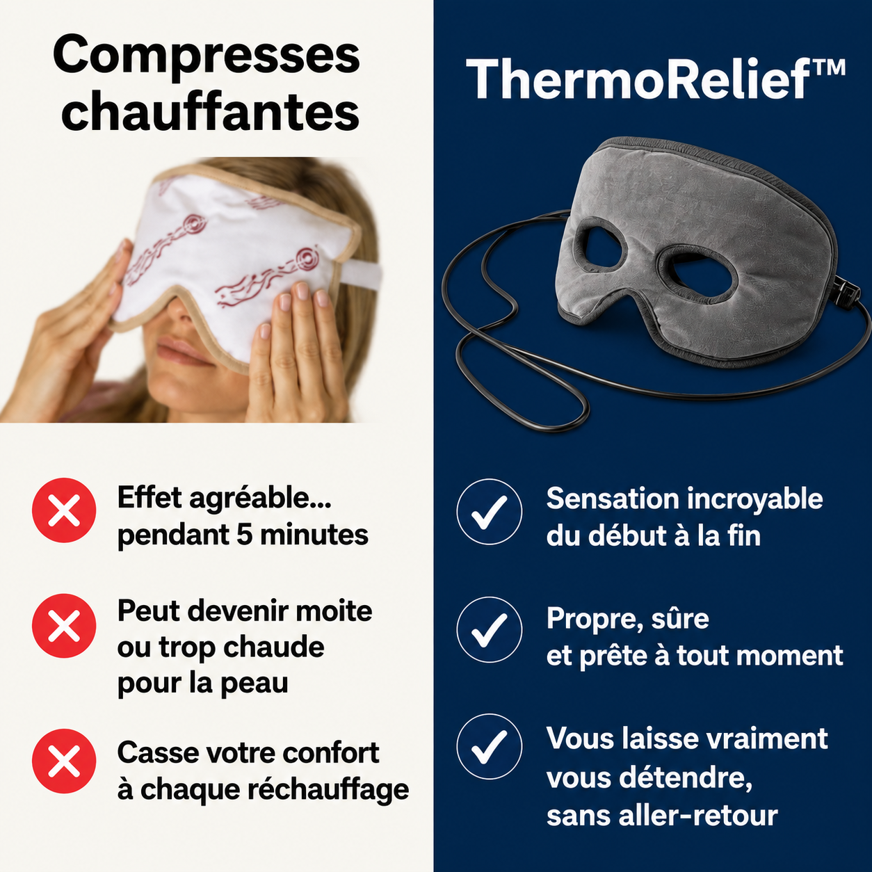 Masque Calmira™